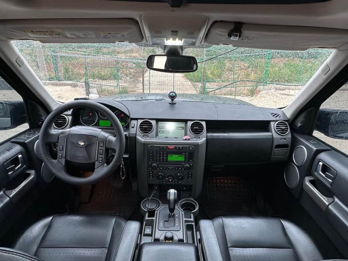 路虎 發(fā)現(xiàn)  2005款 4.4 V8 HSE圖片