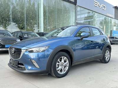 2019年6月 馬自達(dá) CX-3(進(jìn)口) 2.0L 自動豪華型圖片