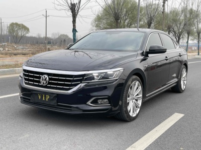 2020年5月 大眾 帕薩特 改款 280TSI 商務版 國VI圖片