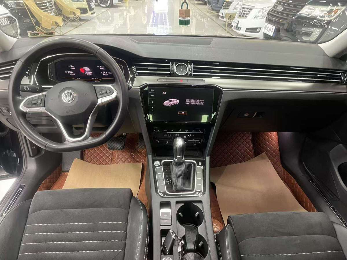 大眾 邁騰  2020款 330TSI DSG 豪華型圖片