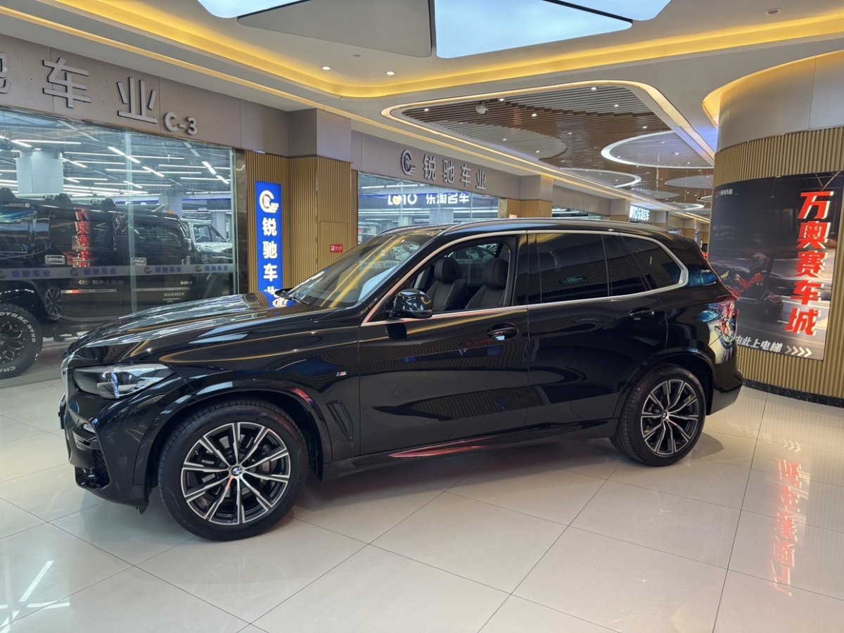 寶馬 寶馬X5  2021款 xDrive30i M運動套裝圖片
