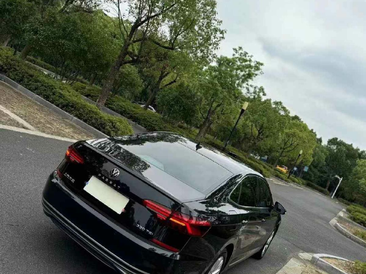 2021年1月大眾 帕薩特  2021款 280TSI 精英版