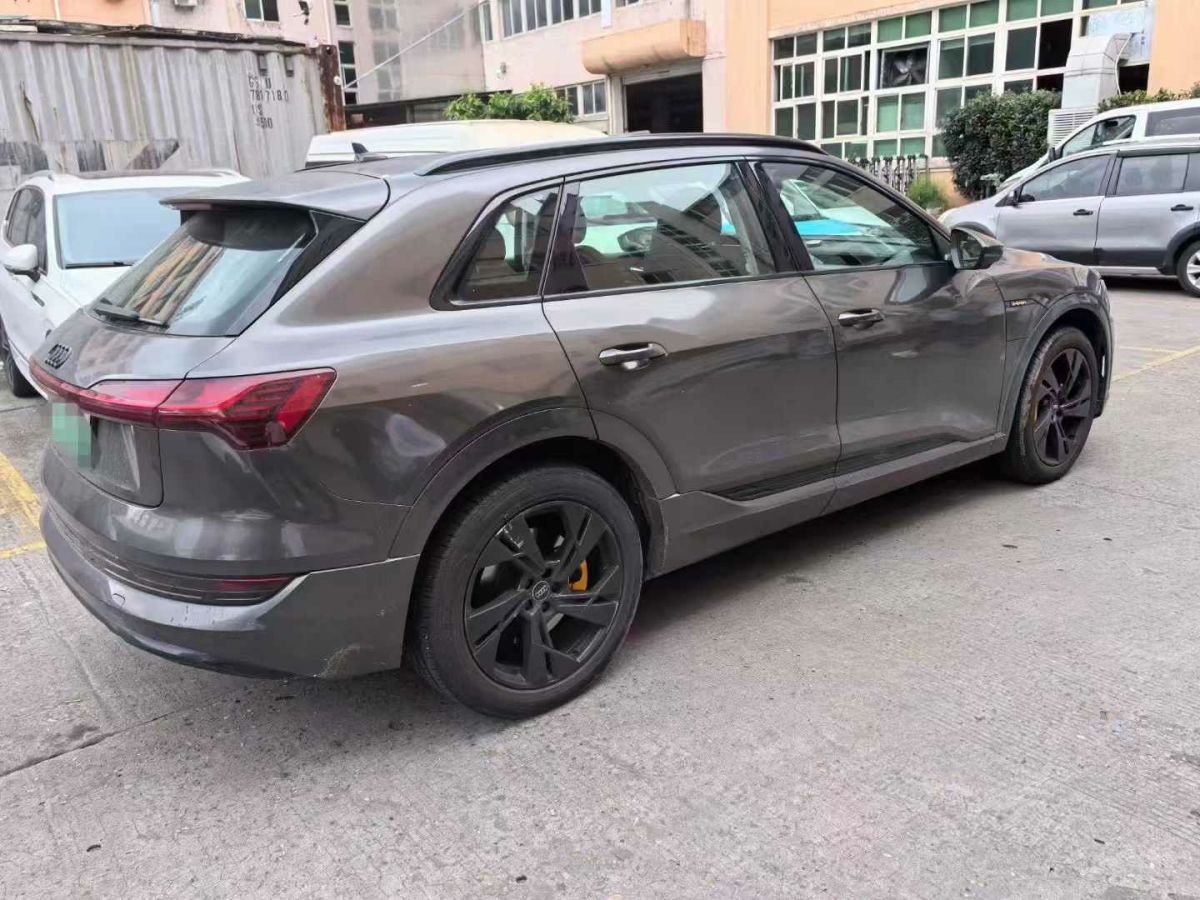 奧迪 奧迪SQ5  2021款 3.0 TFSI quattro圖片