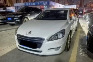 508 標(biāo)致 2.0L 兩周年紀(jì)念 自動(dòng)智享版