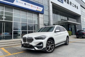 寶馬X1 寶馬 改款 sDrive20Li 尊享型