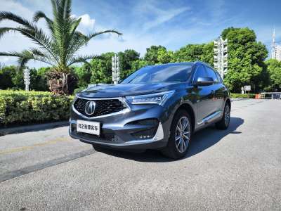 2022年5月 讴歌 RDX 2.0T 尊享版图片