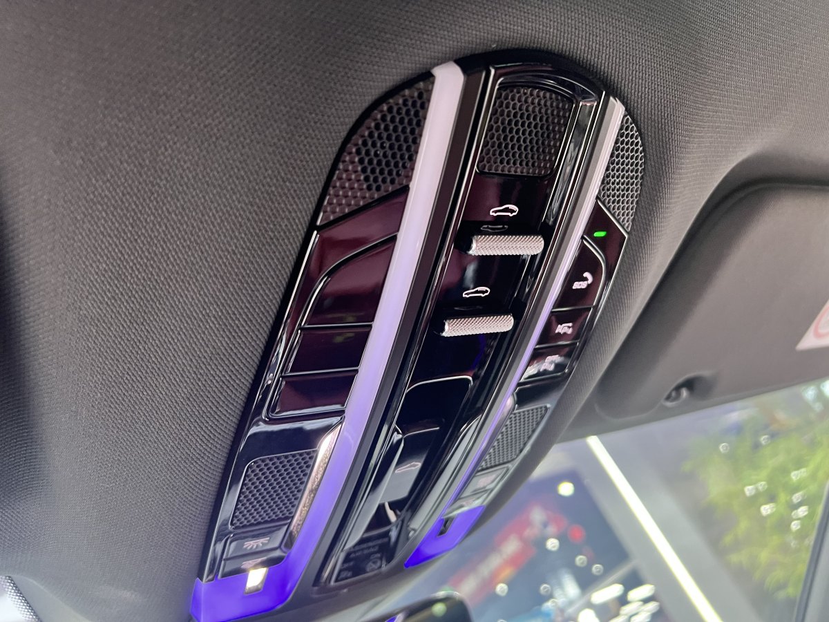 保時捷 Panamera  2023款 Panamera 4 行政加長版 2.9T圖片