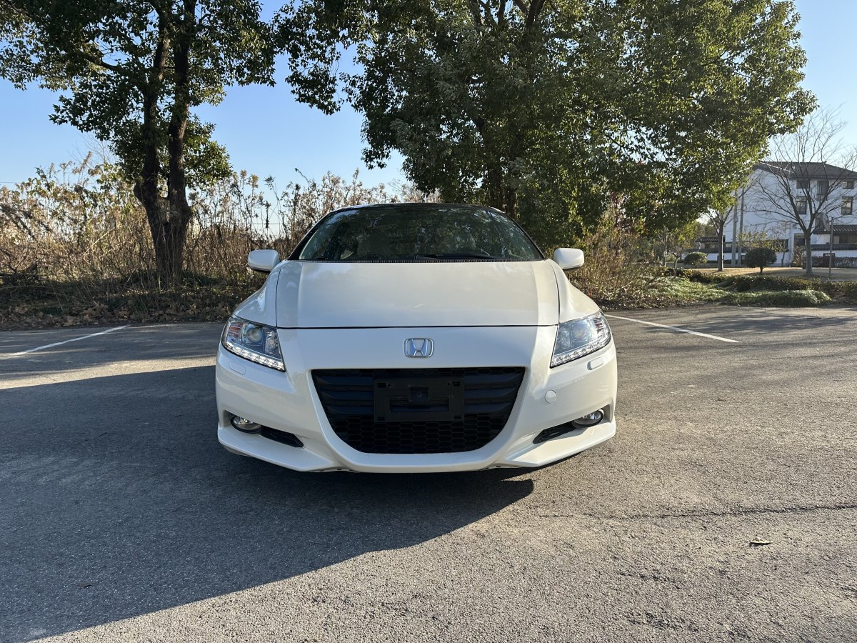 本田 CR-Z  2012款 hybrid圖片