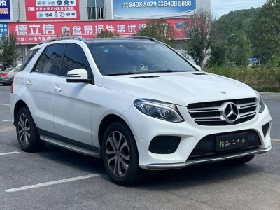 奔驰 奔驰GLE轿跑 AMG  2017款 AMG GLE 43 4MATIC 轿跑SUV图片