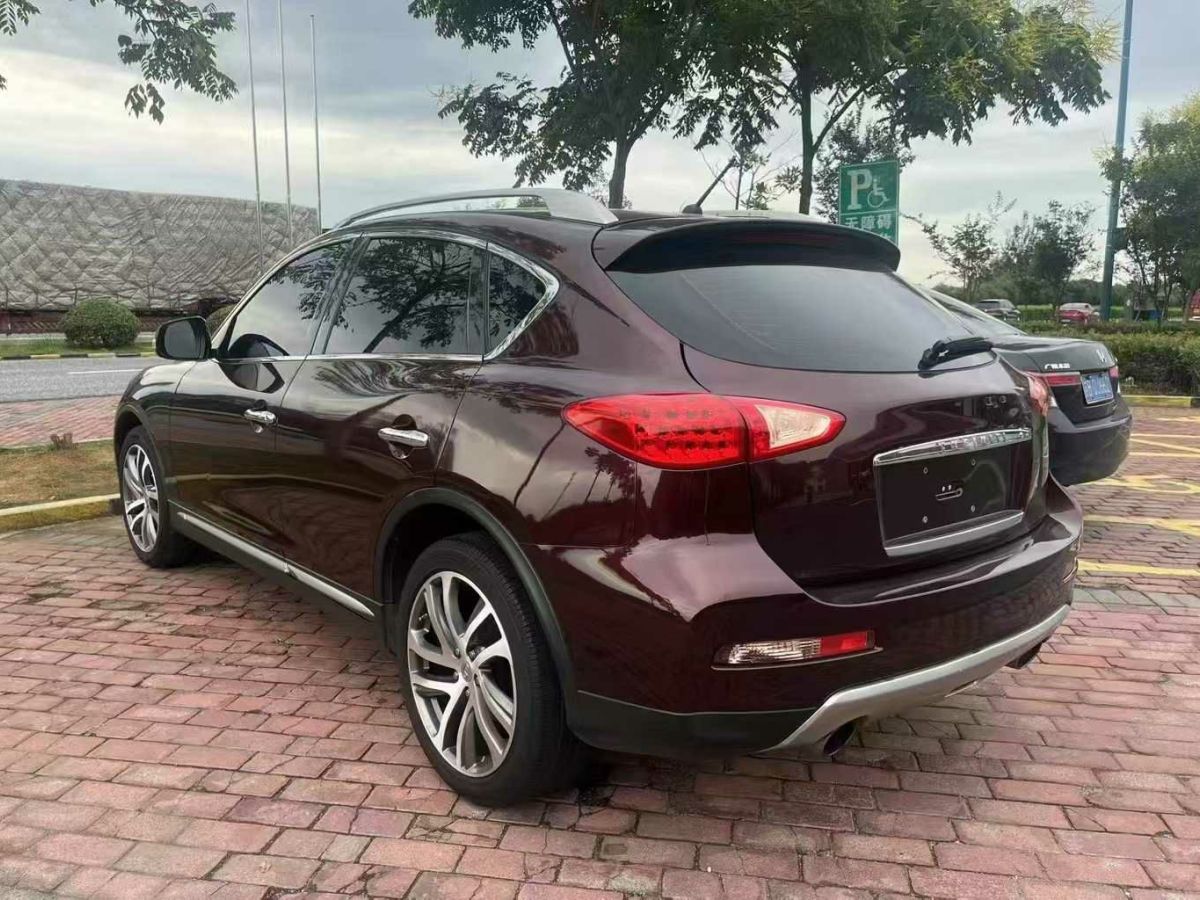 英菲尼迪 QX50 圖片