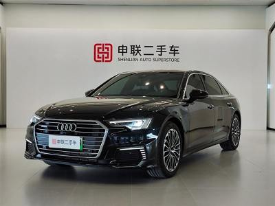 2022年8月 奧迪 奧迪A6L新能源 55 TFSI e quattro圖片