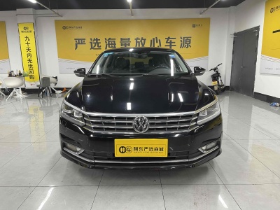 2017年9月 大众 帕萨特 330TSI DSG御尊版图片