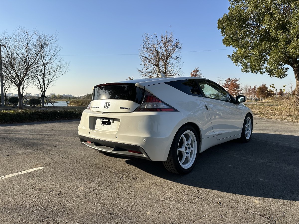 本田 CR-Z  2012款 hybrid圖片