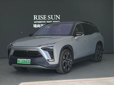 2020年10月 蔚來(lái) ES8 580KM 簽名版 七座版圖片