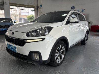 2016年7月 起亚 KX3 1.6L 自动两驱DLX图片