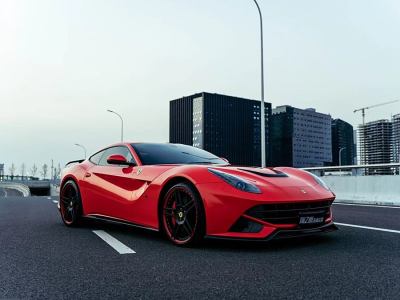 2017年4月 法拉利 F12berlinetta 6.3L 標準型圖片