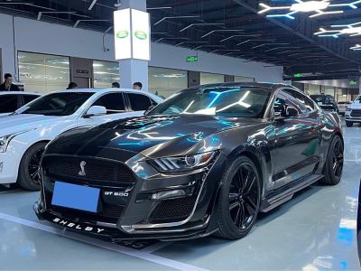 2017年10月 福特 Mustang(進口) 2.3T 性能版圖片