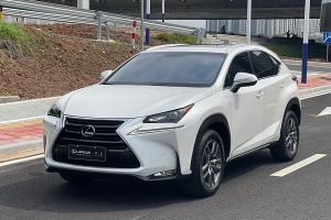 NX 雷克萨斯 200t 全驱 锋尚版