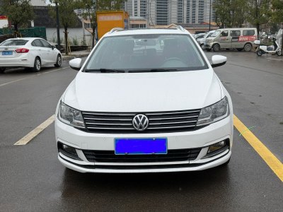 2016年7月 大眾 朗行 1.6L 自動舒適版圖片