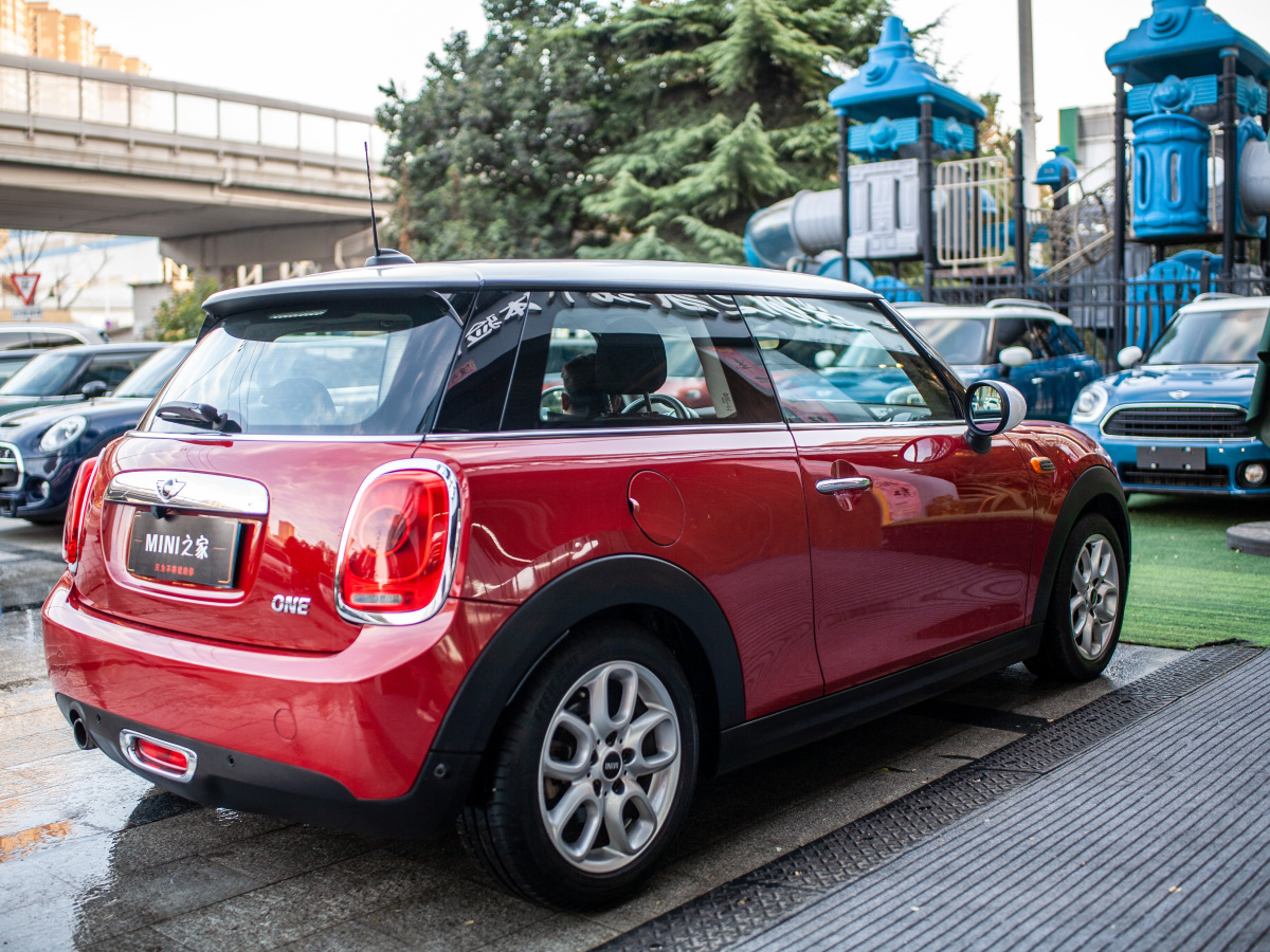 MINI MINI  2014款 1.2T ONE+圖片