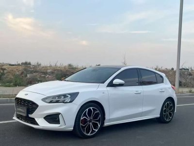 2022年2月 福特 ?？怂?兩廂 EcoBoost 180 自動ST Line圖片