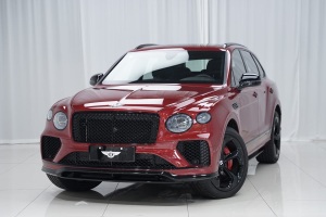 添越 賓利 4.0T V8 S