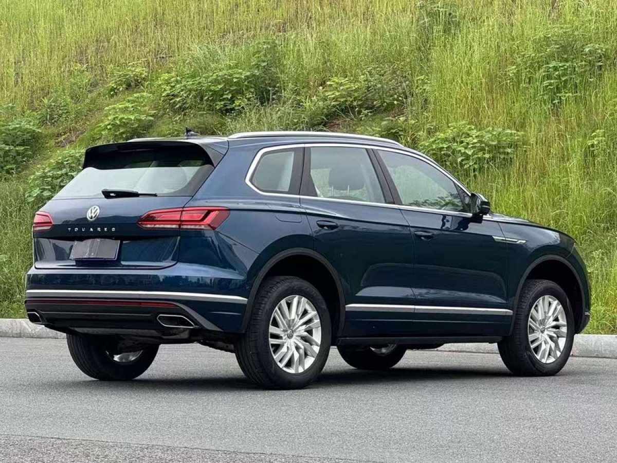 大眾 途銳  2019款 2.0TSI 銳翼版 國(guó)VI圖片