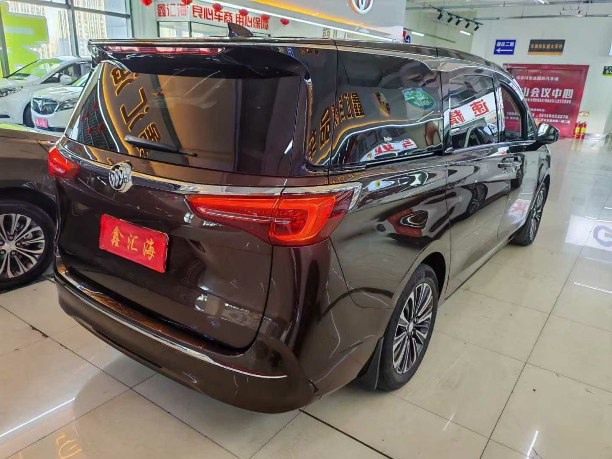 大眾 帕薩特  2021款 330TSI 豪華版圖片