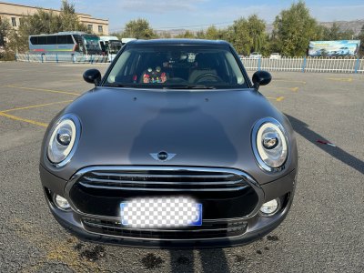 2018年1月 MINI CLUBMAN 改款 1.5T COOPER 鑒賞家版圖片