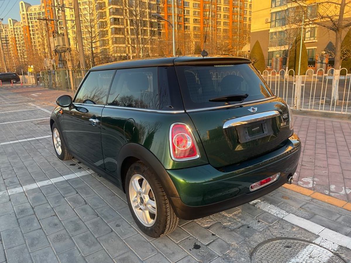 MINI COUNTRYMAN  2011款 1.6L ONE圖片