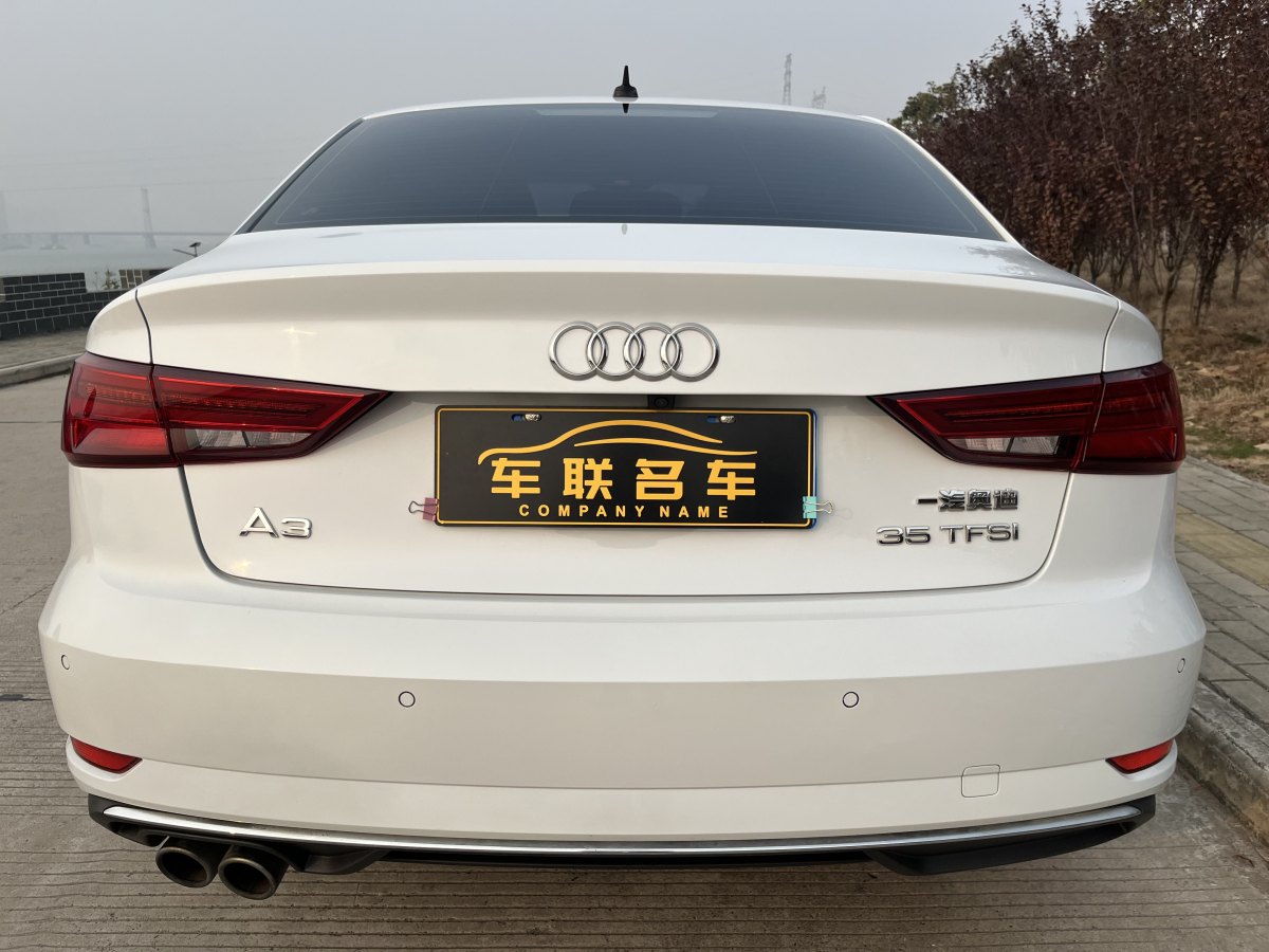 奧迪 奧迪A3  2019款 Limousine 35 TFSI 進(jìn)取型 國(guó)VI圖片