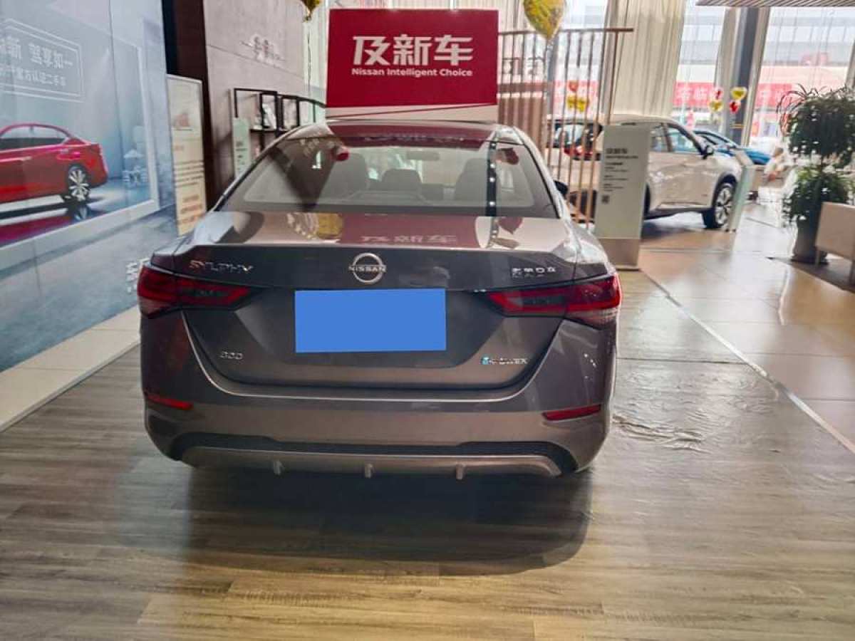 日產(chǎn) 軒逸  2022款 e-POWER 全電驅(qū)Pro圖片