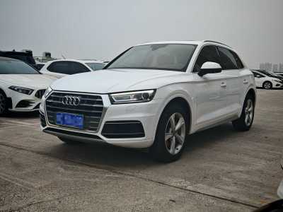 2019年9月 奧迪 奧迪Q5L 40 TFSI 榮享進(jìn)取型 國(guó)VI圖片