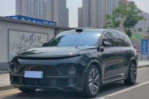 理想L9 理想 Ultra