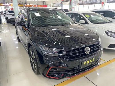 2010年1月 大眾 途歡(進口) 2.0 TSI 特別版圖片