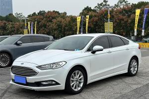 蒙迪歐 福特 EcoBoost 180 時(shí)尚型