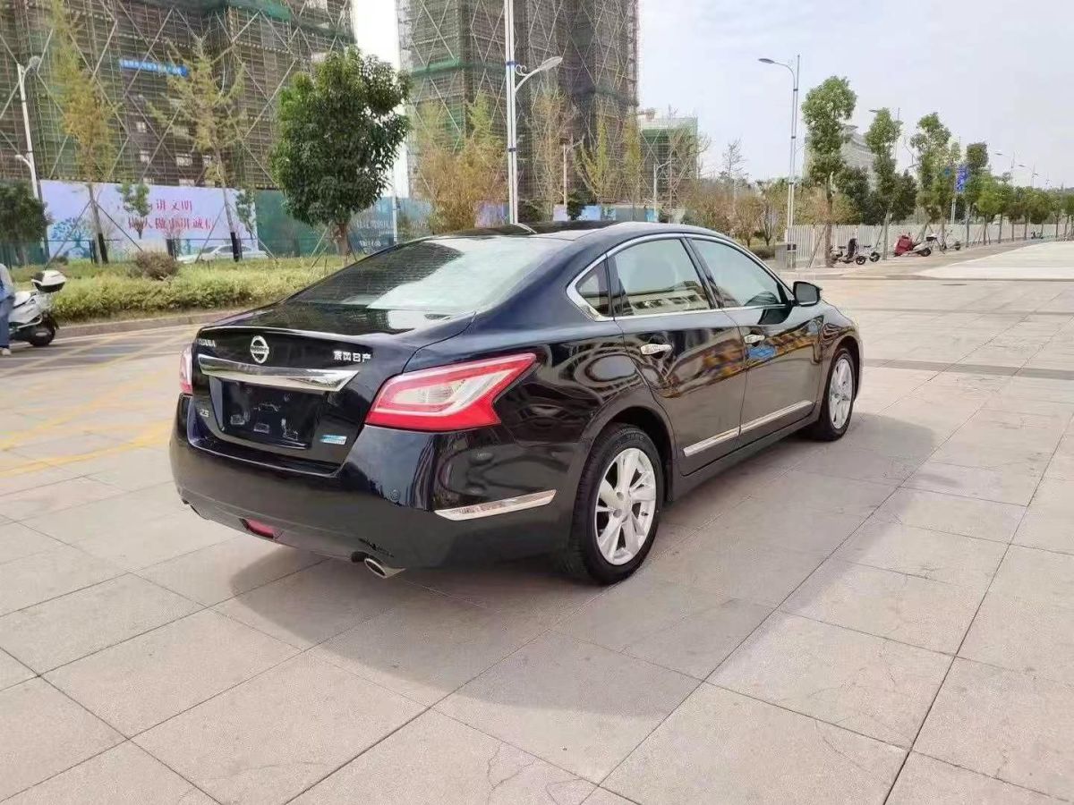 日產(chǎn) 天籟  2014款 2.0L XL Upper科技版圖片