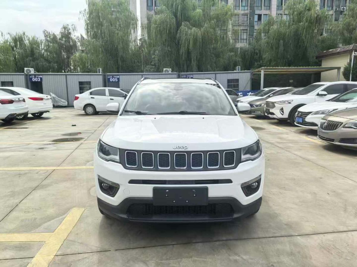 Jeep 指南者  2019款  200T 自動典尚版圖片