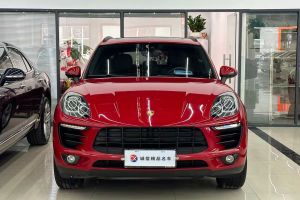 Macan 保時(shí)捷 Macan 2.0T