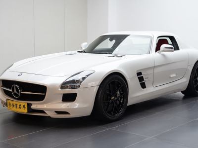 2013年2月 奔馳 奔馳SLS級AMG SLS AMG圖片