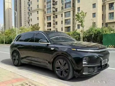 2024年9月 理想 理想L7 Pro圖片