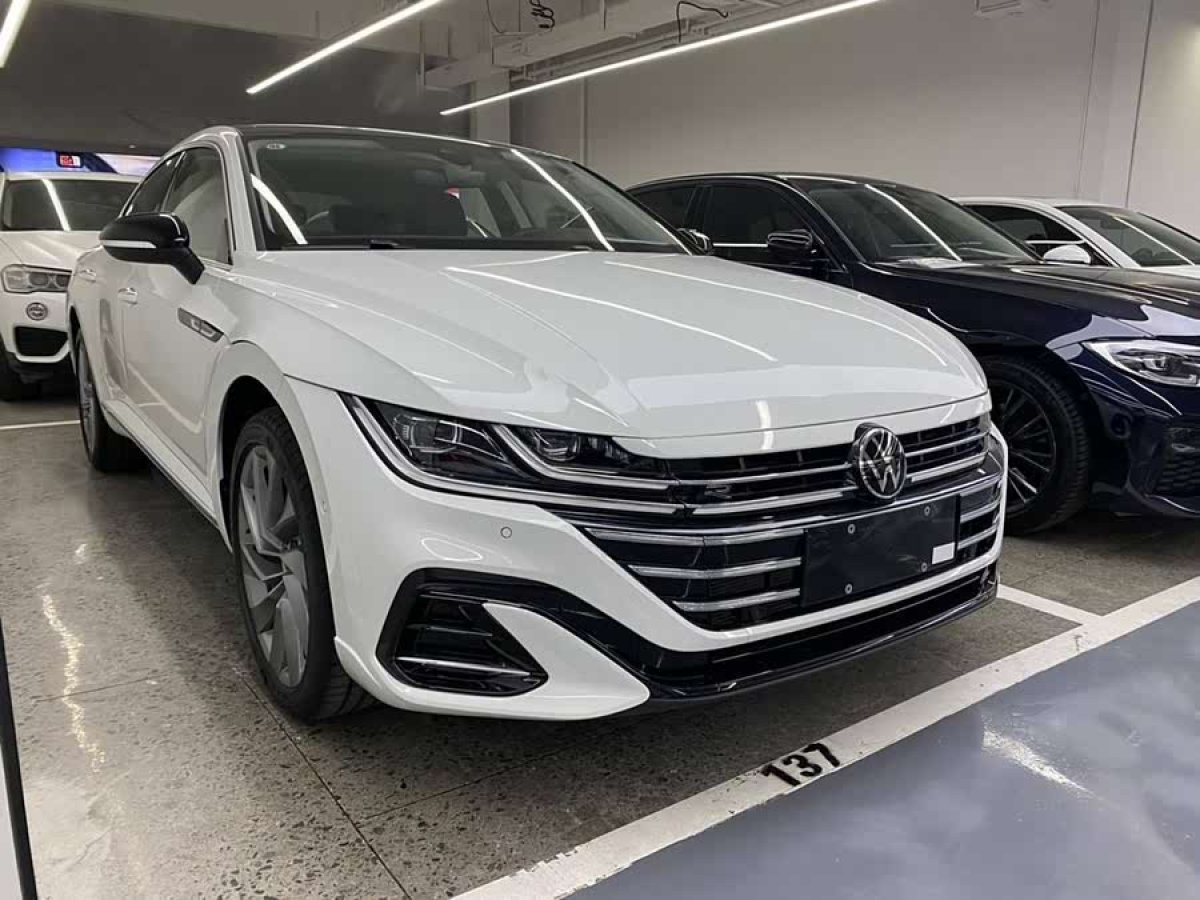 大眾 一汽-大眾CC  2024款 380TSI 奪目 眾享款圖片