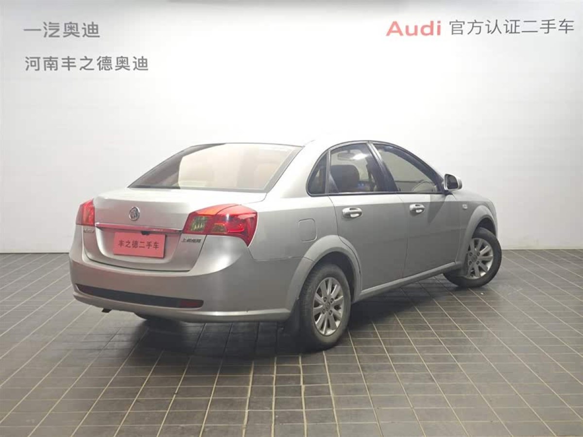 別克 凱越  2013款 1.5L 手動經(jīng)典型圖片