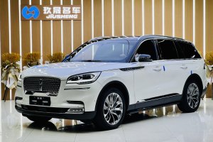 飞行家 林肯 3.0T V6 四驱行政版