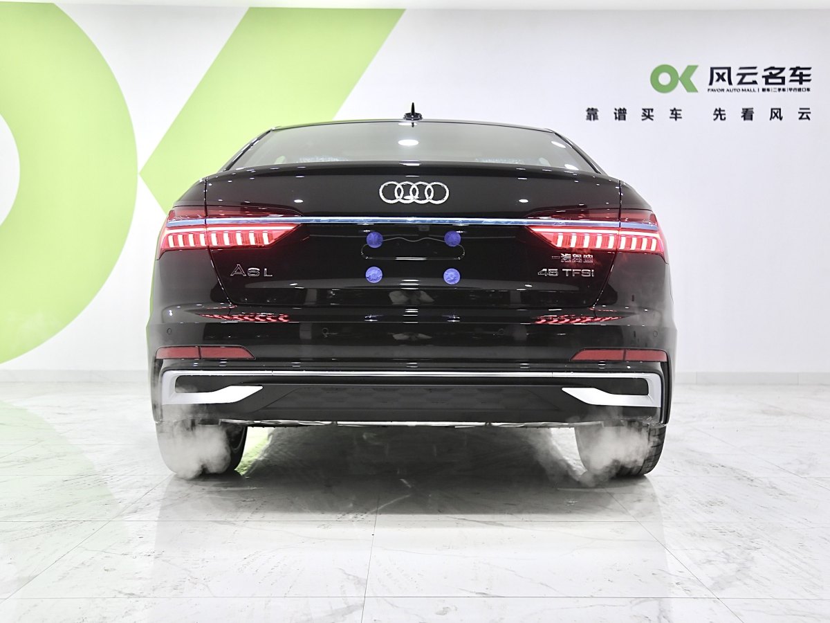 奧迪 奧迪A6L  2025款 45 TFSI 臻選動感型圖片