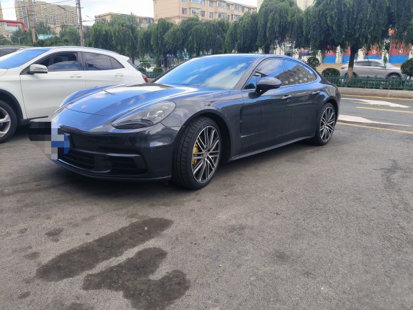 保时捷 Panamera  2017款 Panamera 3.0T