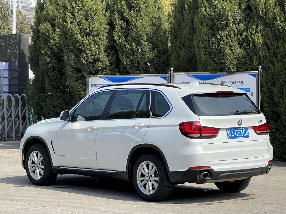 寶馬 寶馬X5  2014款 xDrive35i 典雅型圖片