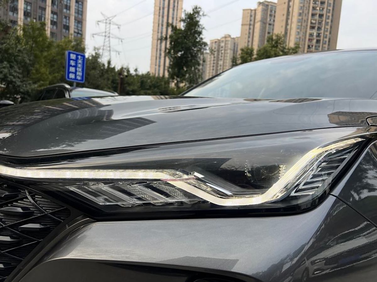 長(zhǎng)安 CS75 PLUS  2020款 1.5T 自動(dòng)豪華型圖片