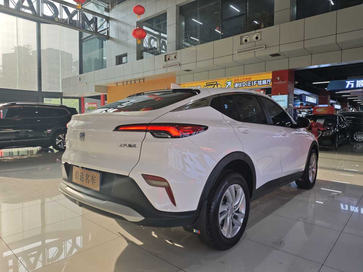 別克 昂揚(yáng)  2022款 1.5T 悅享版圖片