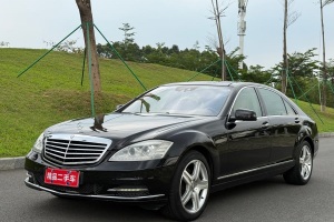 奔馳S級 奔馳 S 350 L 4MATIC